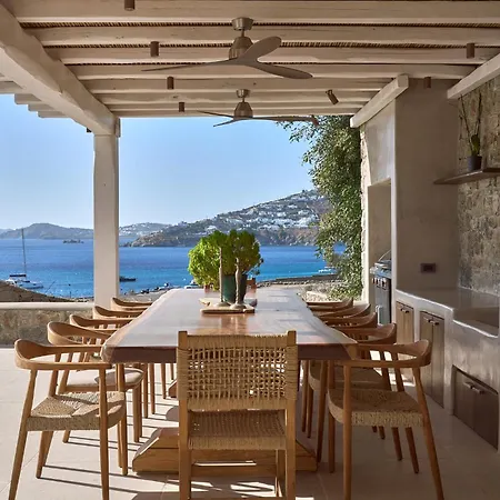 Paraga Paradise Villa *
